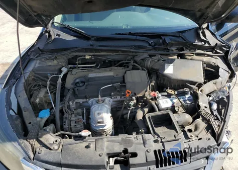 2015 Honda Accord Lx из США, поврежденный, VIN 1HGCR2F31FA085211